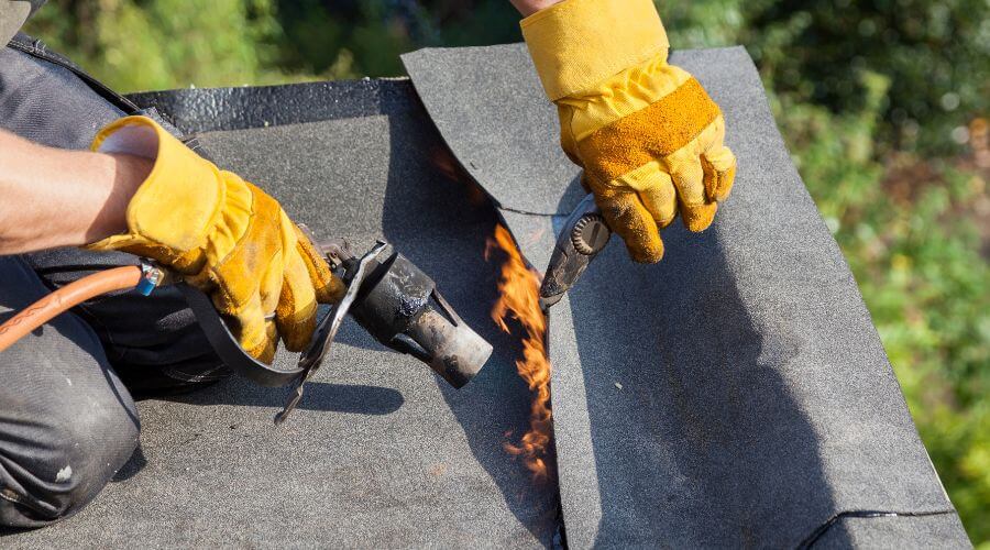 Professional residential roofers in Hemlock, NY